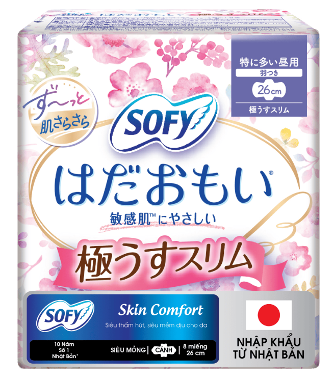 SOFY Skin Comfort